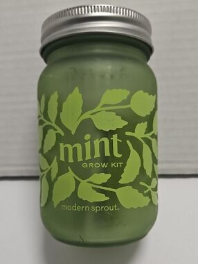 Mint Grow Kit - Green